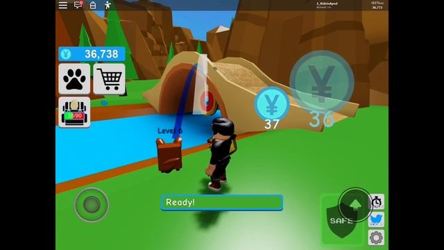 FREE CODES Yeet Simulator by ‪@mrbilli0nz‬ #Roblox GamePlay of the Day! FREE Pet + FREE Thanos Hand смотреть онлайн