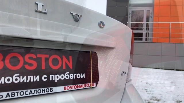 Volvo S40, 2011, 2.0 DCT (145 л.с.), Экспресс обзор от Сергея Бабинова, Автосалон Boston смотреть онлайн