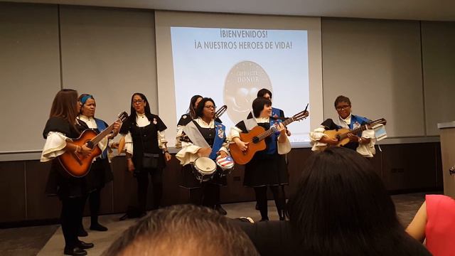 La Tuna (Si tu te vas) Auxilio Mutuo 4/20/17 смотреть онлайн
