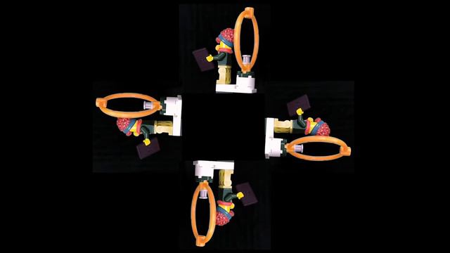 Holograma Experta LEGO смотреть онлайн