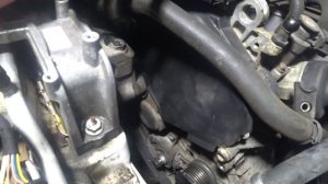 VW Passat B8 1.6  2.0 TDI замена датчика давления.