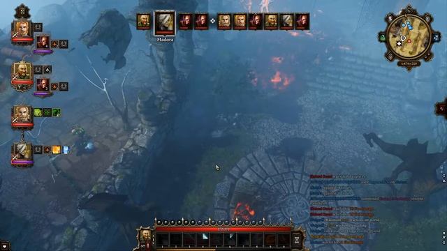 ? [Divinity Original Sin Epic Encounters #11] CYSEAL CYSEAL SHIVER ME TIMBERS AND SLITHER ME EELS ? смотреть онлайн