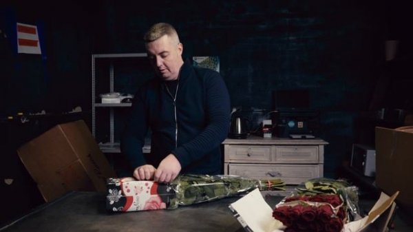 Explorer 70 см | Плантация Harmony Roses, Эквадор