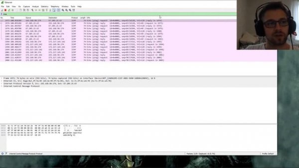 Introduction to Scapy (Sniffing and Crafting Network Packets)