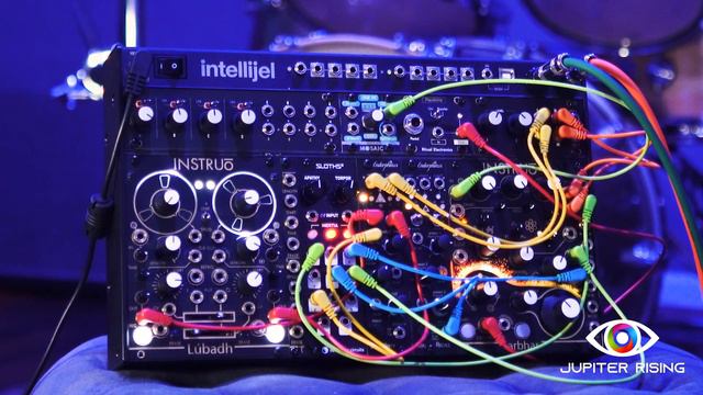 Galatea - Generative Eurorack Ambient | Instruo Lubadh | Arbhar | Endorphin.es Squawk Dirty | Sloth смотреть онлайн