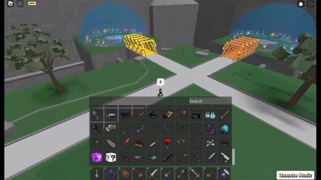 Роблокс, баг на неуязвимость в 