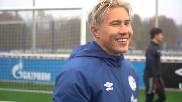 My New Team Fc Schalke 04.. (Pro Tryout) смотреть онлайн
