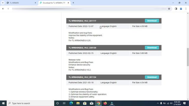 How to TP Link Router Firmware Upgrade || TL-WR840N Firmware Update 2024 смотреть онлайн