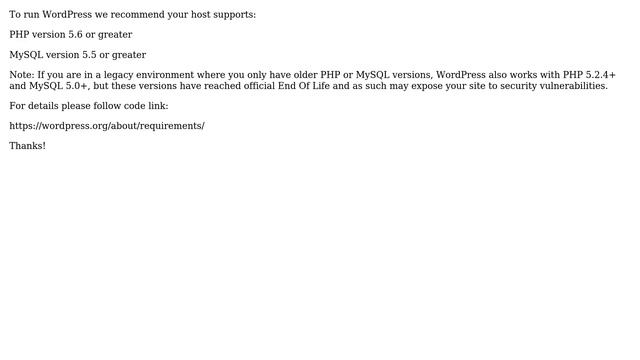 Wordpress: What is the best php version to use with WordPress? (6 Solutions!!) смотреть онлайн