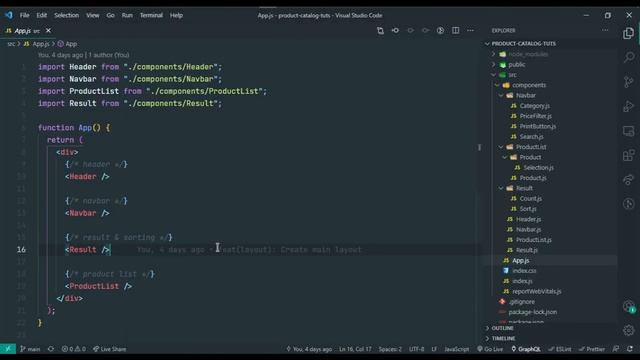 Website Porduct Catalog - React JS & Google Sheets | Part 04 - State Management & Redux Toolkit смотреть онлайн
