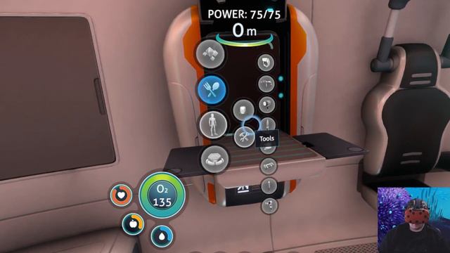 Stalkers Everywhere | Subnautica VR | #1 | 1080p HD смотреть онлайн