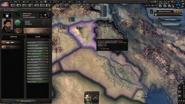 TRUMP AND BREXIT!! | Hearts of Iron 4: Together for Victory - USA Modern Day Mod [Gameplay] Part 1 смотреть онлайн
