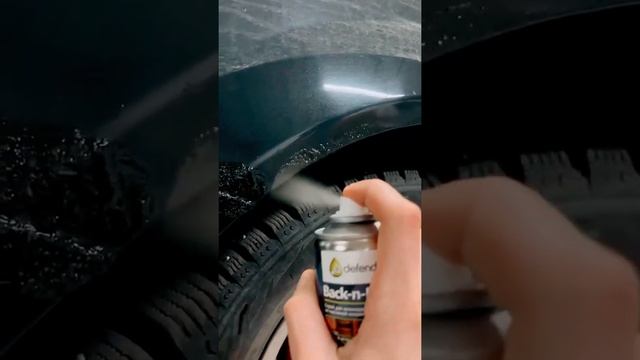 Антикор, который остановит ржавчину! #авто #лайфхаки смотреть онлайн