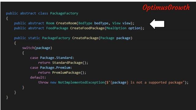 Abstract Factory Pattern: Factory design pattern can not solve all problems!
