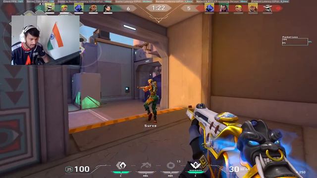 5 stack gameplay with @SurvEcs @TbOnetv @Eclairsgaming | T69 BuLL3T #t69 смотреть онлайн