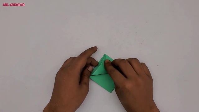Paper Jumping Frog | Paper Frog Making | Paper Frog that Jumps High and Far | Fun & Easy Origami смотреть онлайн