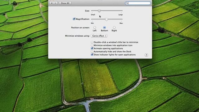 Mac OS X, desktop icon add or delete icon from dock смотреть онлайн