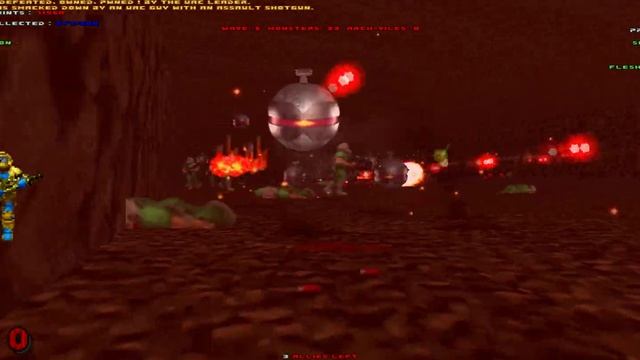 Beast Incarnation Doom Invasion - BST01 - UAC's Deep Mine