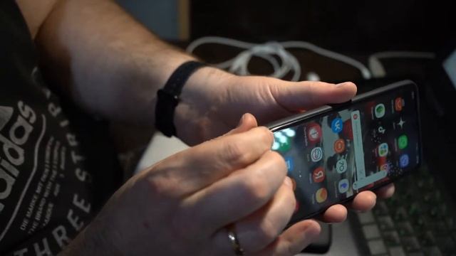 Самый бюджетный чехол с магнитом для Samsung M12 смотреть онлайн
