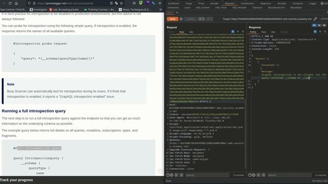 Finding a hidden graphql endpoint | Hacking GraphQL | GraphQL Security смотреть онлайн
