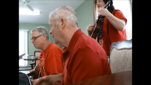 LET THE CHURCH ROLL ON - UKULELE - Old Time Sing-Along смотреть онлайн