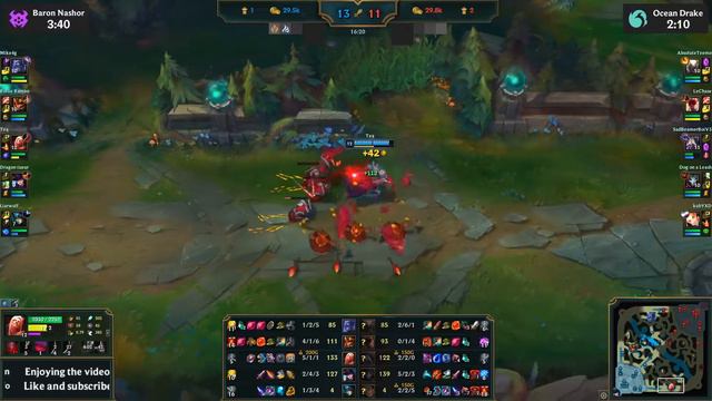 VLADIMIR vs KASSADIN (MID) | Pentakill, 1.0M mastery points, 1000+ games | EUW Grandmaster | v10.16 смотреть онлайн