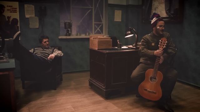 Супергерои. Жеглов и Шарапов. Фестиваль бардов. смотреть онлайн