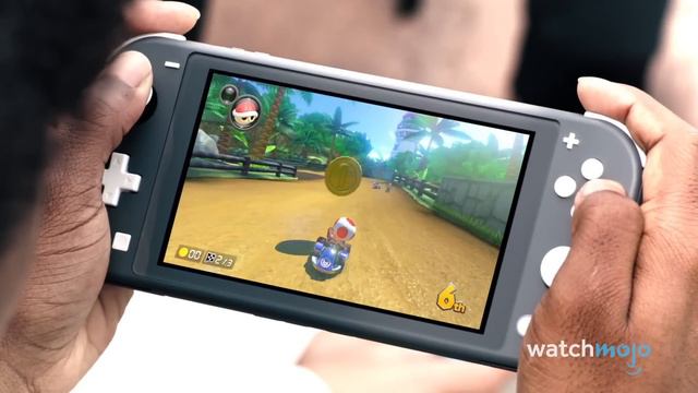 ¡NINTENDO Switch VS Switch Lite! смотреть онлайн