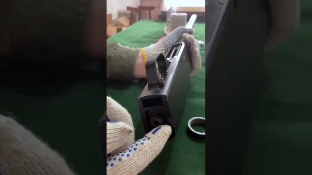 Бекас 12 разборка ружья часть 5 смотреть онлайн