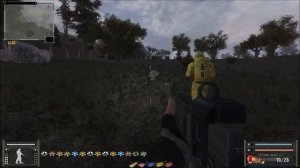 Сталкер. Фотограф. (Прохождение) # 34. Парящие острова