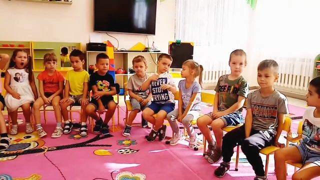 Павловский тракт (старшая группа) развитие речи "в мире сказок" смотреть онлайн