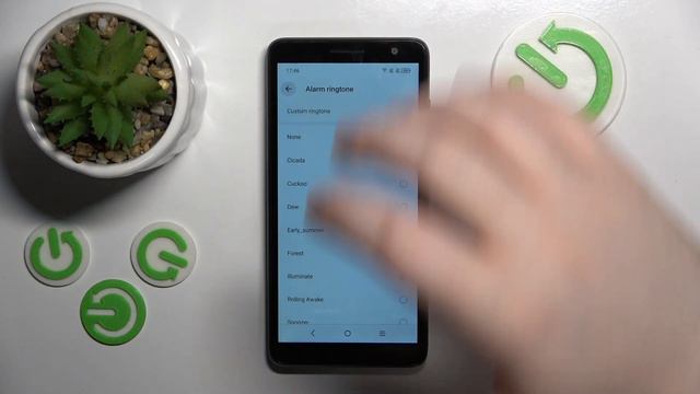 How to Change Alarm Sound on ALCATEL 1B 2022? смотреть онлайн