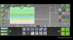 как сделать красивый фон в гд за 2 минуты