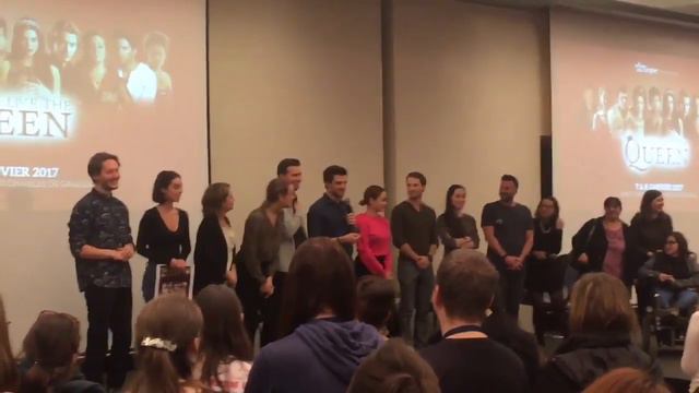 Reign Convention "Long Live The Queen" смотреть онлайн