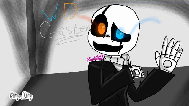 Гастер ☝👆👇👈👉✋💀☀🌙 смотреть онлайн