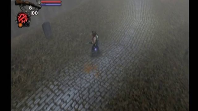 Hunter: The Reckoning - Wayward ... (PS2) Gameplay смотреть онлайн