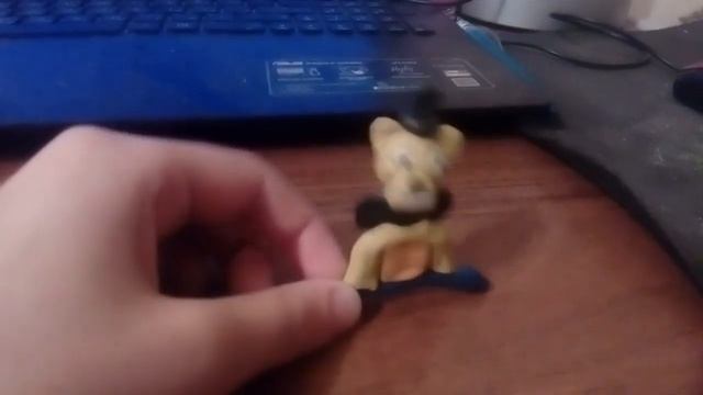 мои пластилиновые поделки фнаф #1 смотреть онлайн