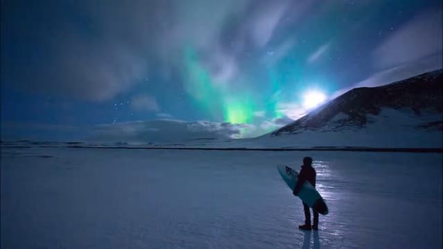 Jon Hopkins - Monsters Theme смотреть онлайн
