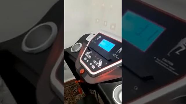 Отзыв от нашего клиента на беговую дорожку ! смотреть онлайн