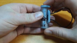 Сигнализатор поклёвки "Сойка-5" - настройка громкости.