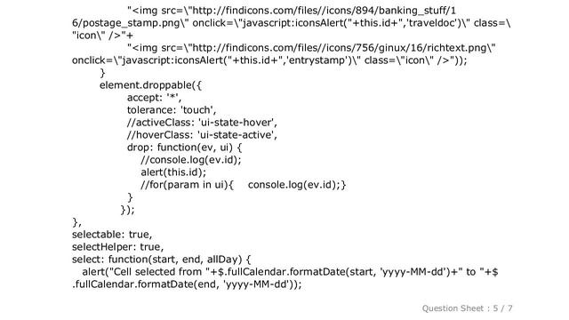 jQuery : fullcalendar multiple cell select on mobile device? смотреть онлайн