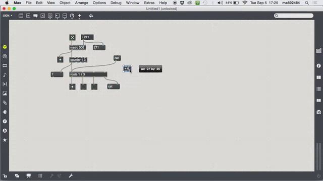 SequencerMaxDemo смотреть онлайн