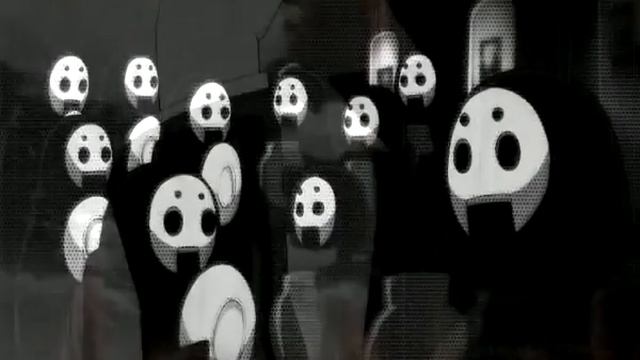 Soul Eater AMV-"Белый шум" смотреть онлайн