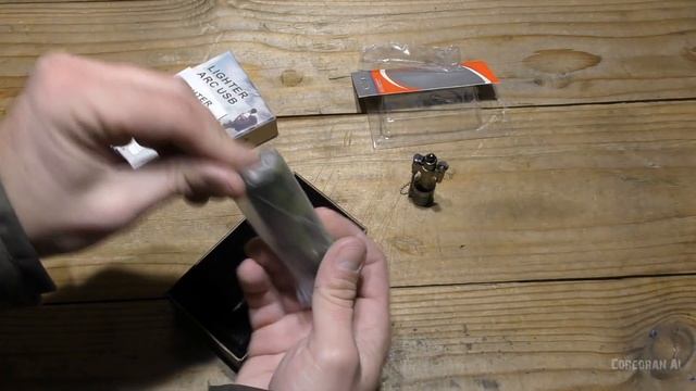 Инструменты ВЫЖИВАНИЯ/Бензиновая зажигалка Dolphin и Электрическая IPRee из Китая смотреть онлайн