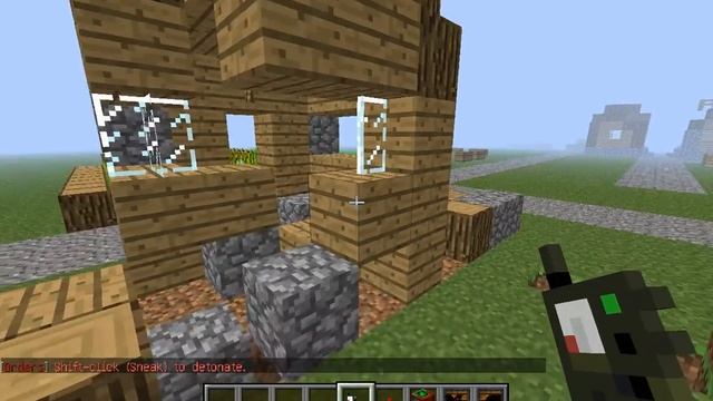 Мод - ядерная война! {RIVAL REBELS} Мод на Minecraft #1 смотреть онлайн