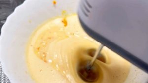 Раз, два и ГОТОВО! Мандариновые кексы! ❤️ НОВАЯ ЛЮБОВЬ! Кекс из мандаринов.