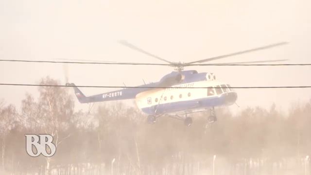 Вертолёт полиции на "Авангарде" смотреть онлайн