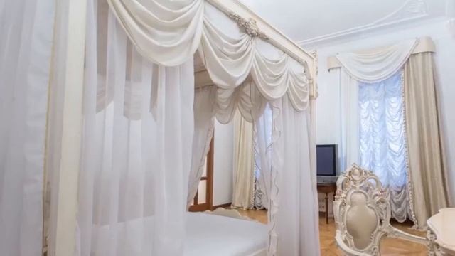 Двухкомнатная квартира посуточно в Санкт-Петербурге на Английской набережной смотреть онлайн