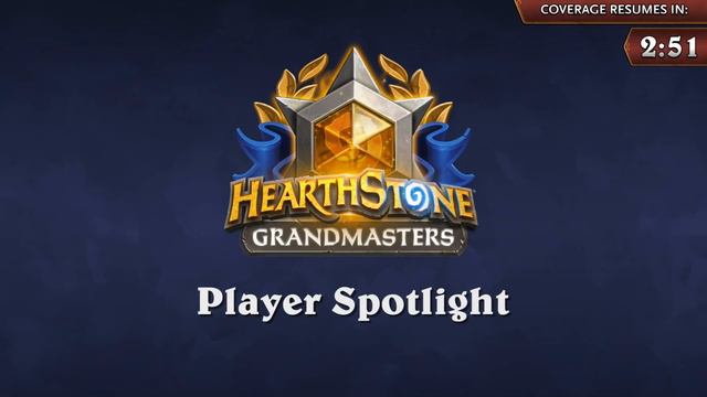 Hunterace vs Viper - Hearthstone Grandmasters Europe S2 2019 - Week 2 смотреть онлайн