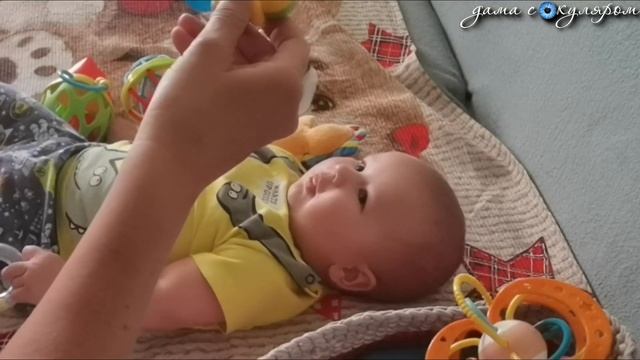 Развитие новорожденного. Стихи для самых маленьких. В помощь маме, папе, бабушке, дедушке смотреть онлайн